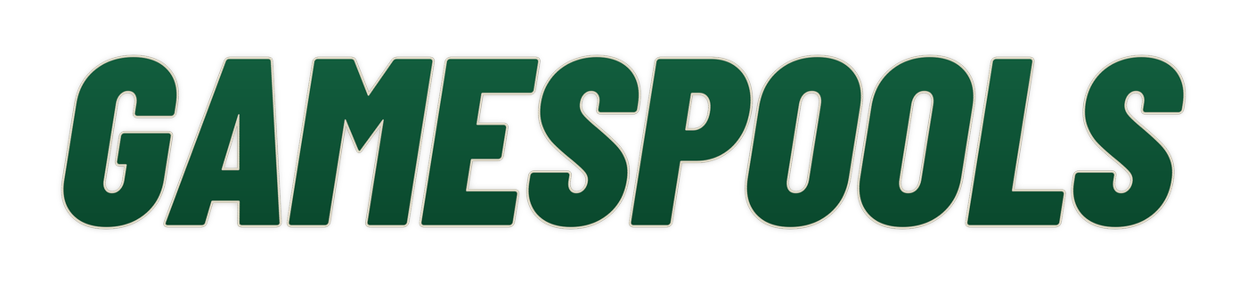 Gamespools Logo